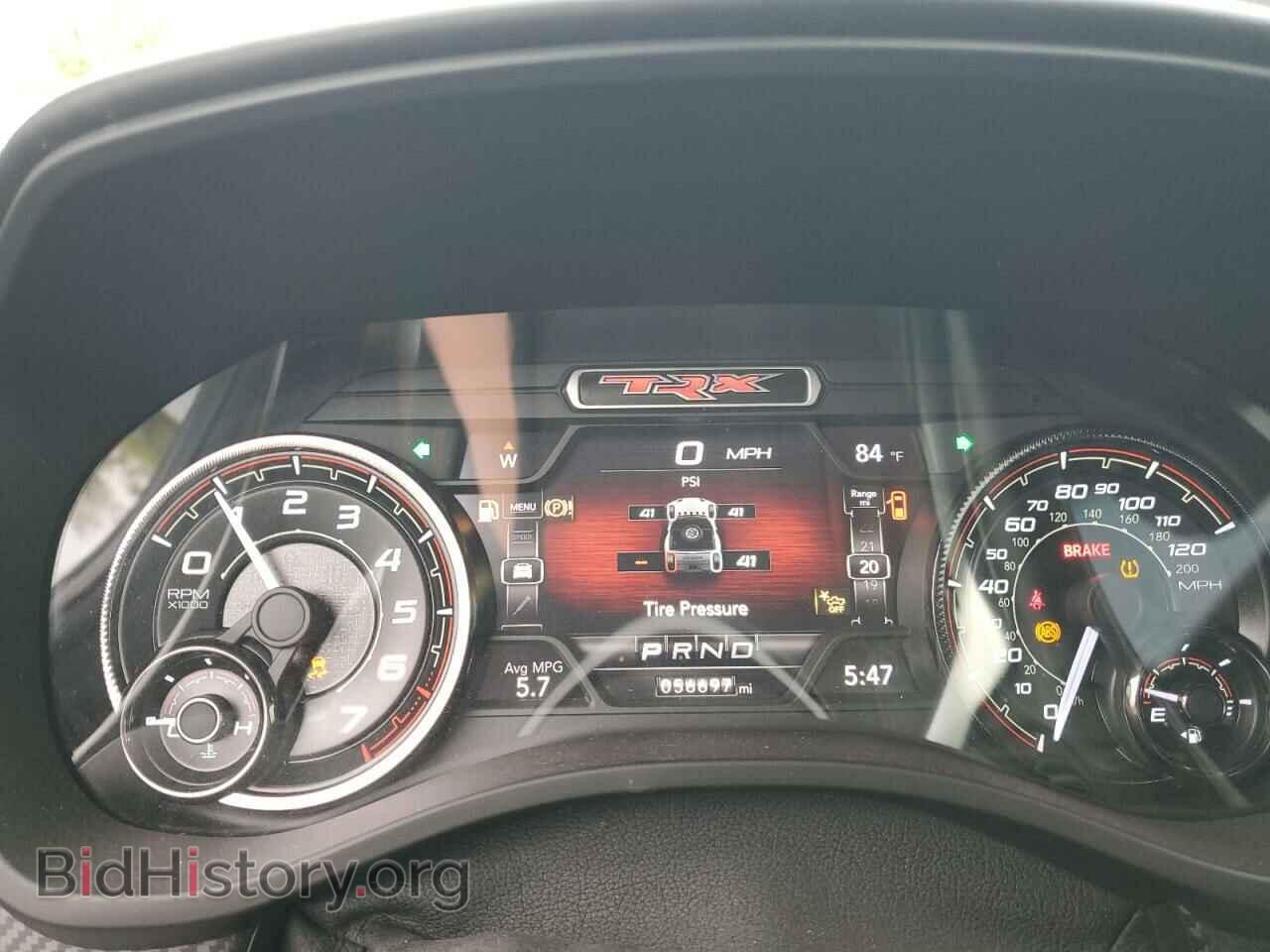 2021 RAM 1500 - VIN: 1C6SRFU99MN764407 - Photo 9