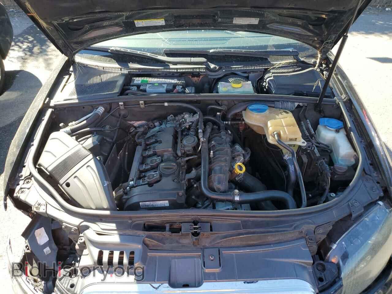 2008 AUDI A4 - VIN: WAUAF78E08A077126 - Фото 11