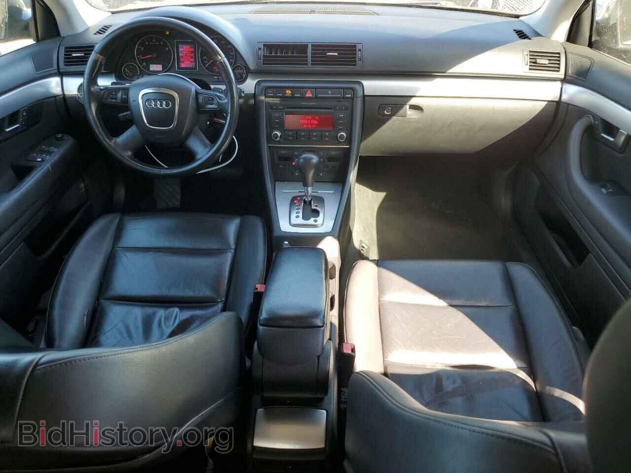 2008 AUDI A4 - VIN: WAUAF78E08A077126 - Фото 8