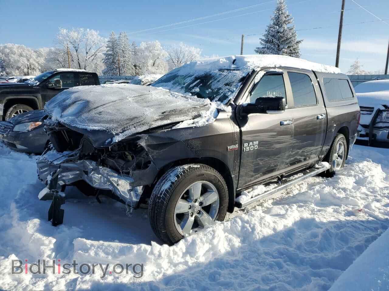 Фотография 3C6RR7LT7HG660952 - RAM 1500 2017