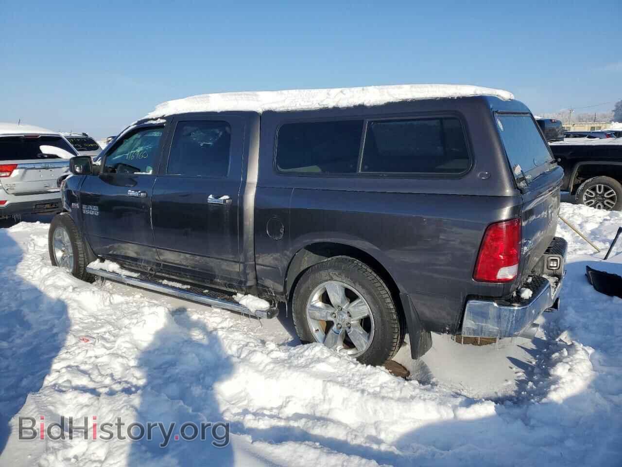 2017 RAM 1500 - VIN: 3C6RR7LT7HG660952 - Фото 2