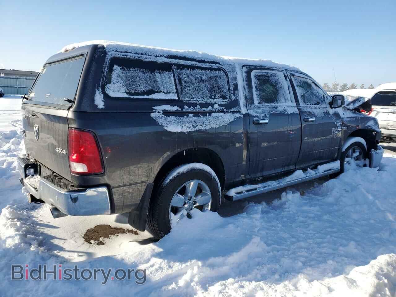 2017 RAM 1500 - VIN: 3C6RR7LT7HG660952 - Фото 3