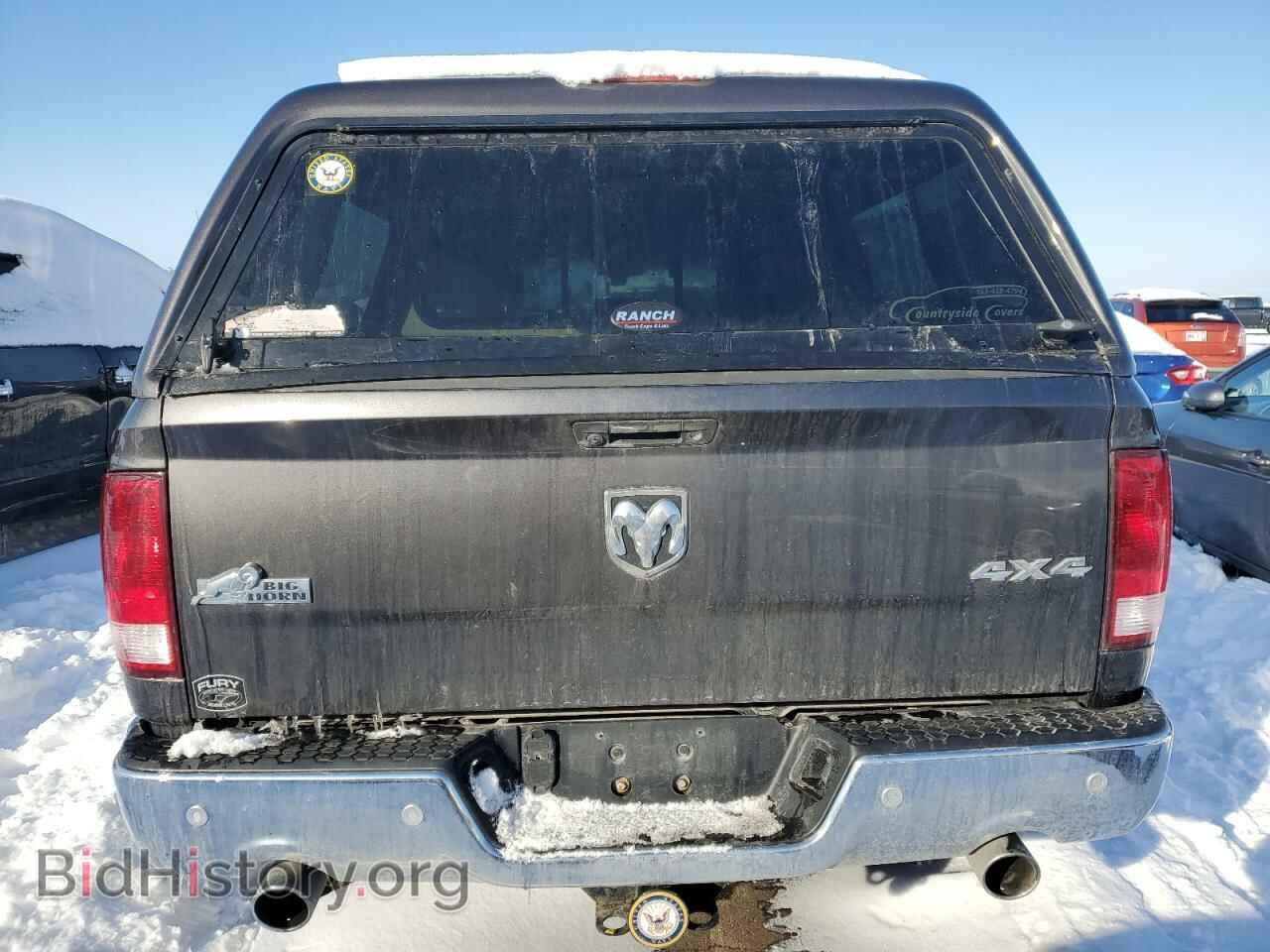 2017 RAM 1500 - VIN: 3C6RR7LT7HG660952 - Фото 6