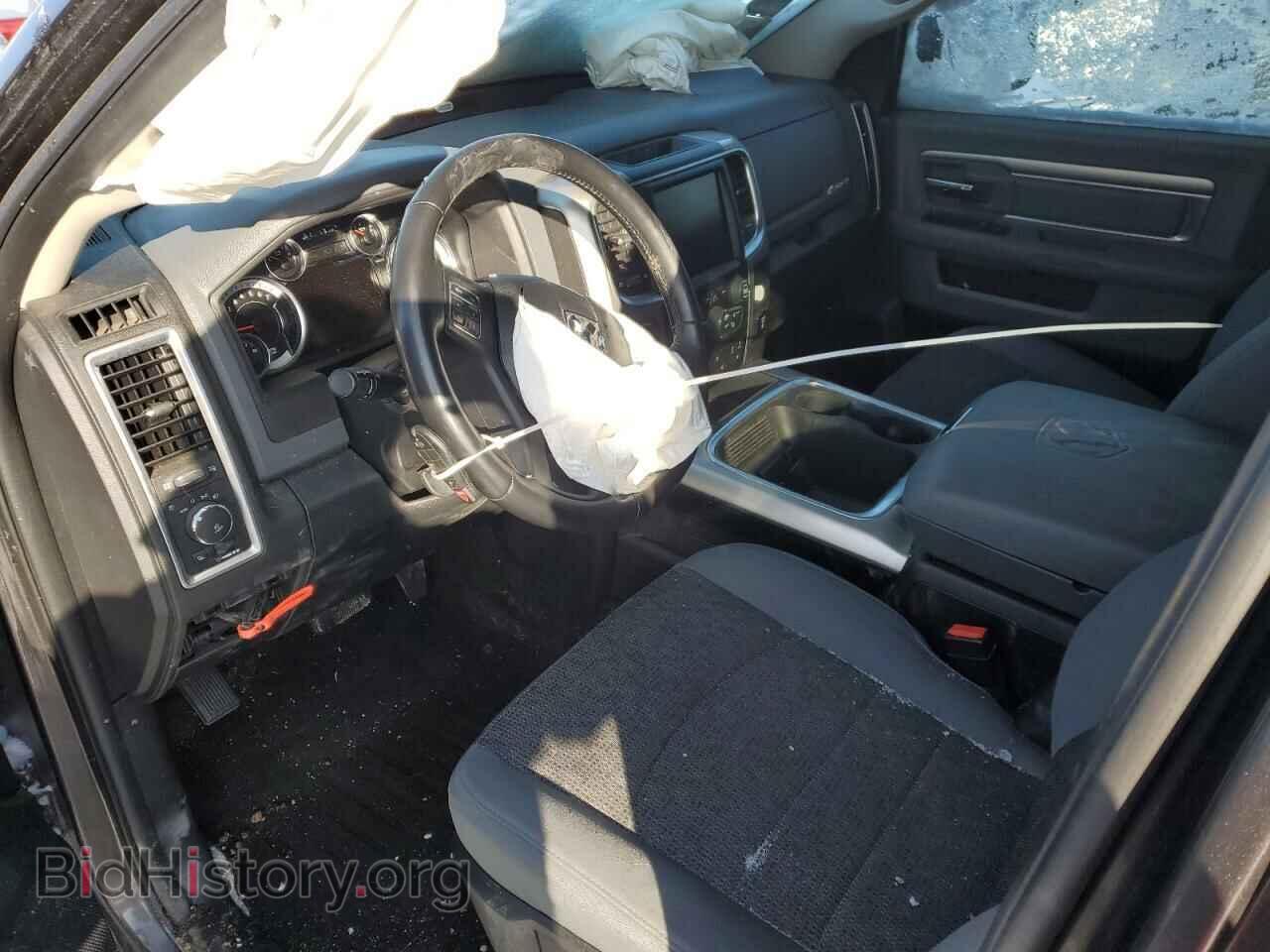 2017 RAM 1500 - VIN: 3C6RR7LT7HG660952 - Фото 7