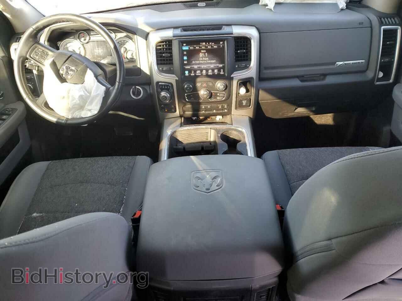 2017 RAM 1500 - VIN: 3C6RR7LT7HG660952 - Фото 8