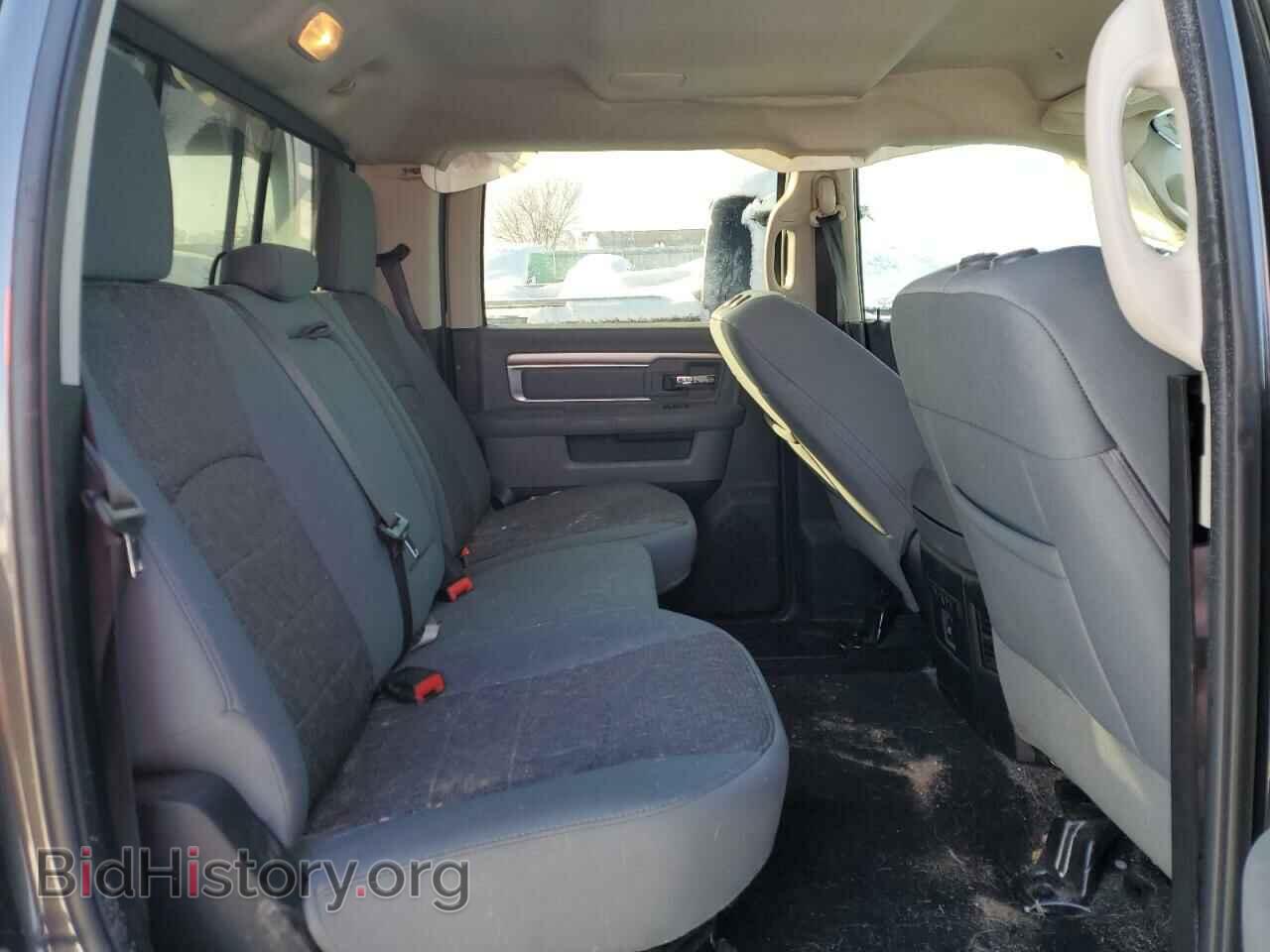 2017 RAM 1500 - VIN: 3C6RR7LT7HG660952 - Фото 10