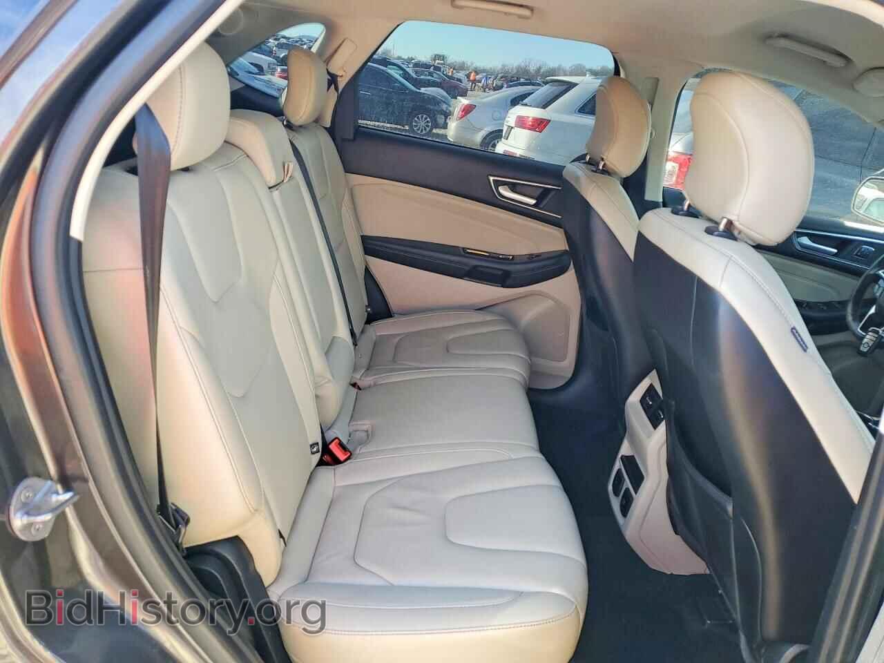 2017 FORD EDGE - VIN: 2FMPK3K91HBB71626 - Photo 11
