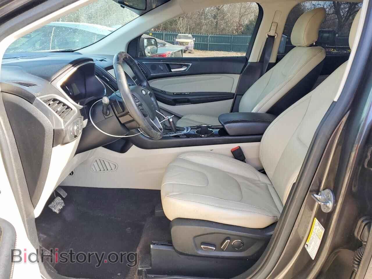 2017 FORD EDGE - VIN: 2FMPK3K91HBB71626 - Photo 7
