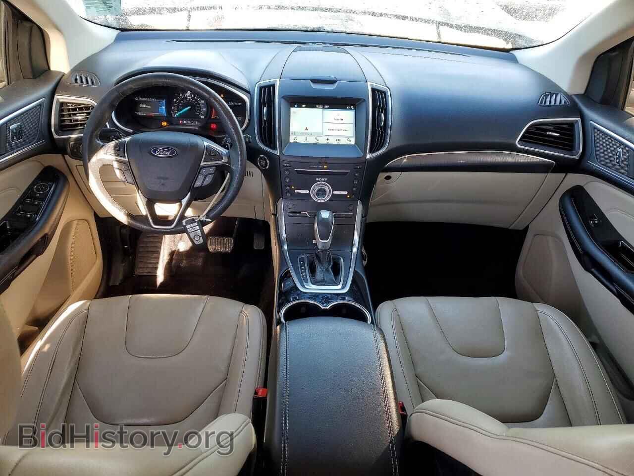 2017 FORD EDGE - VIN: 2FMPK3K91HBB71626 - Photo 8