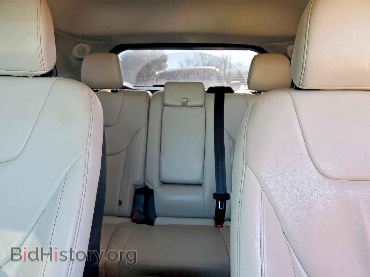 2017 FORD EDGE - VIN: 2FMPK3K91HBB71626 - Photo 10