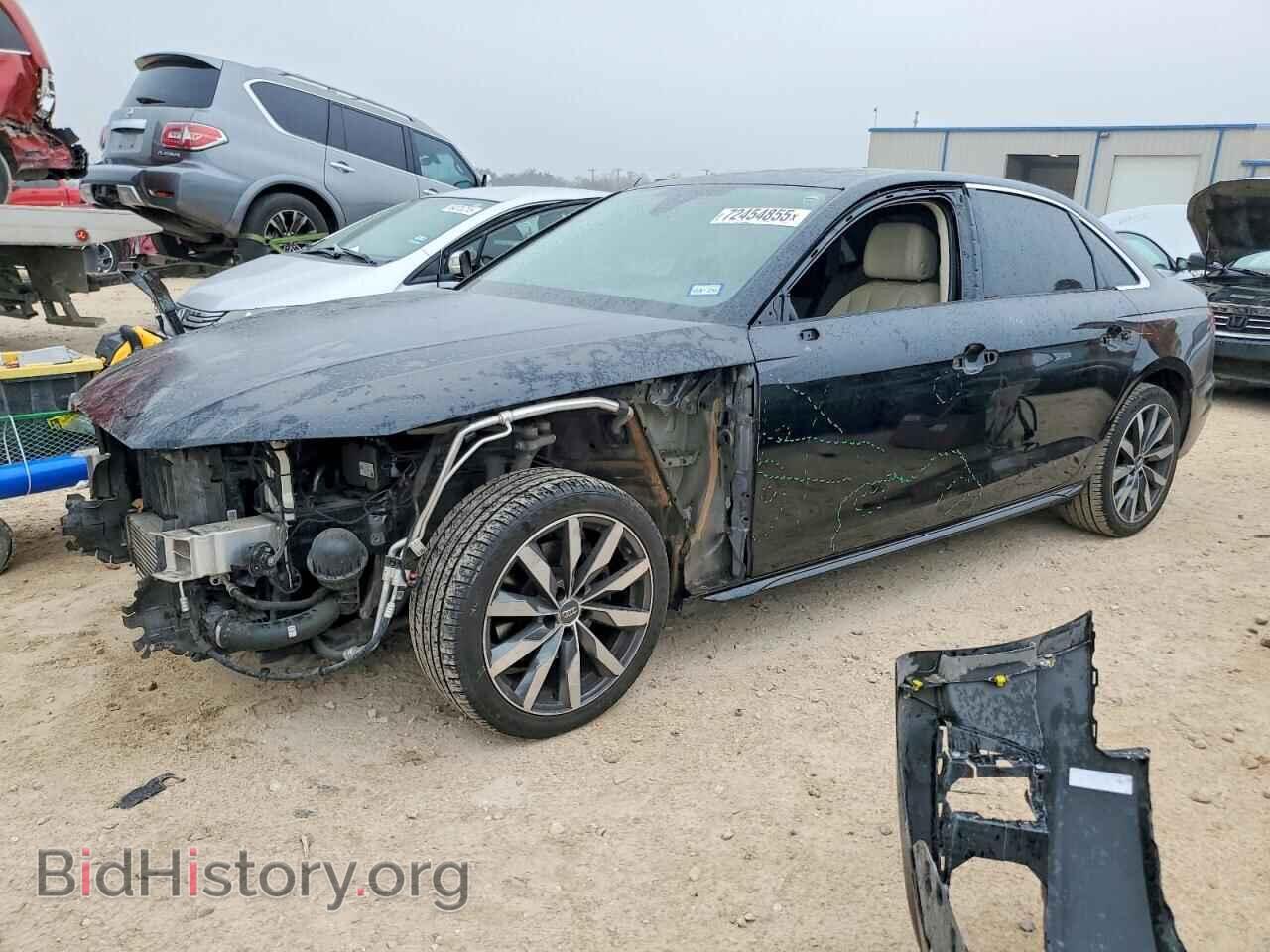 Photo WAUGMAF4XLN005133 - AUDI A4 2020