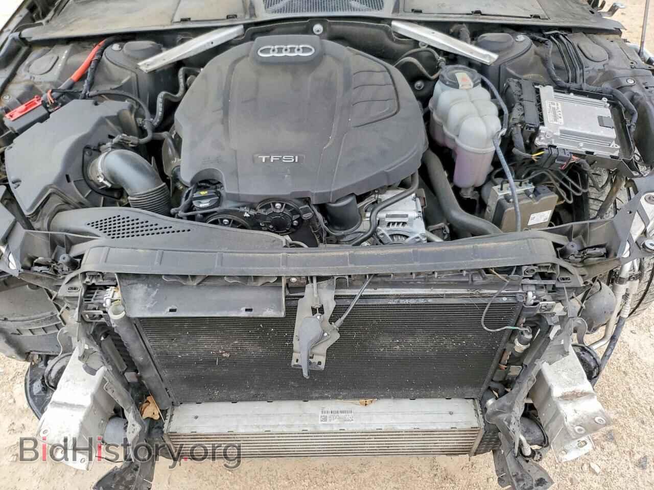 2020 AUDI A4 - VIN: WAUGMAF4XLN005133 - Фото 11