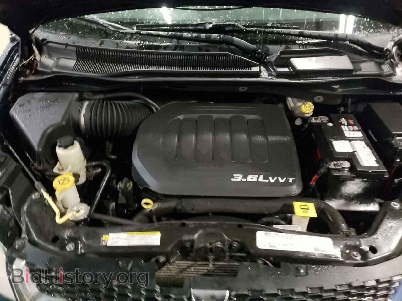 2012 DODGE CARAVAN - VIN: 2C4RDGBG0CR239282 - Фото 12