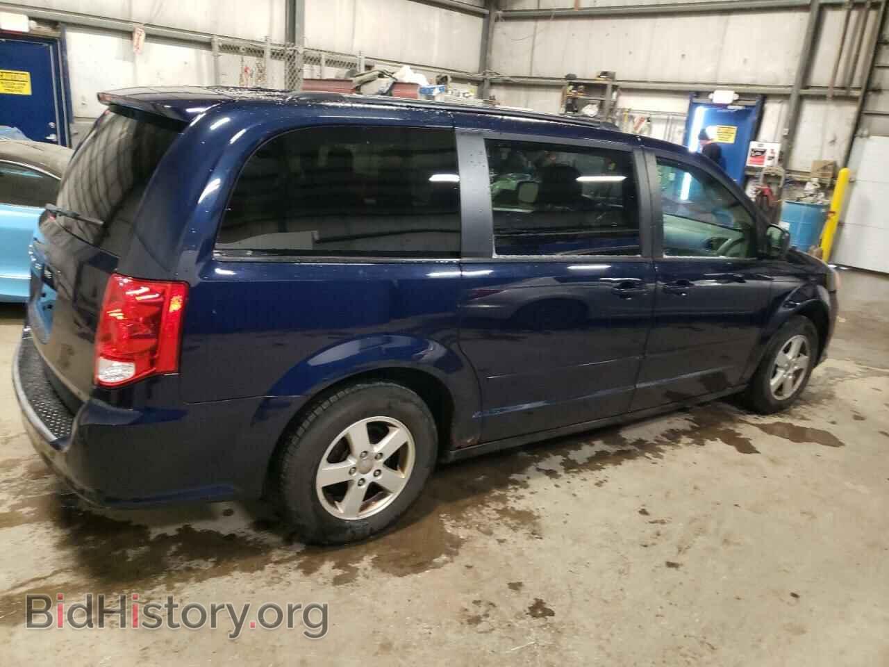 2012 DODGE CARAVAN - VIN: 2C4RDGBG0CR239282 - Фото 3