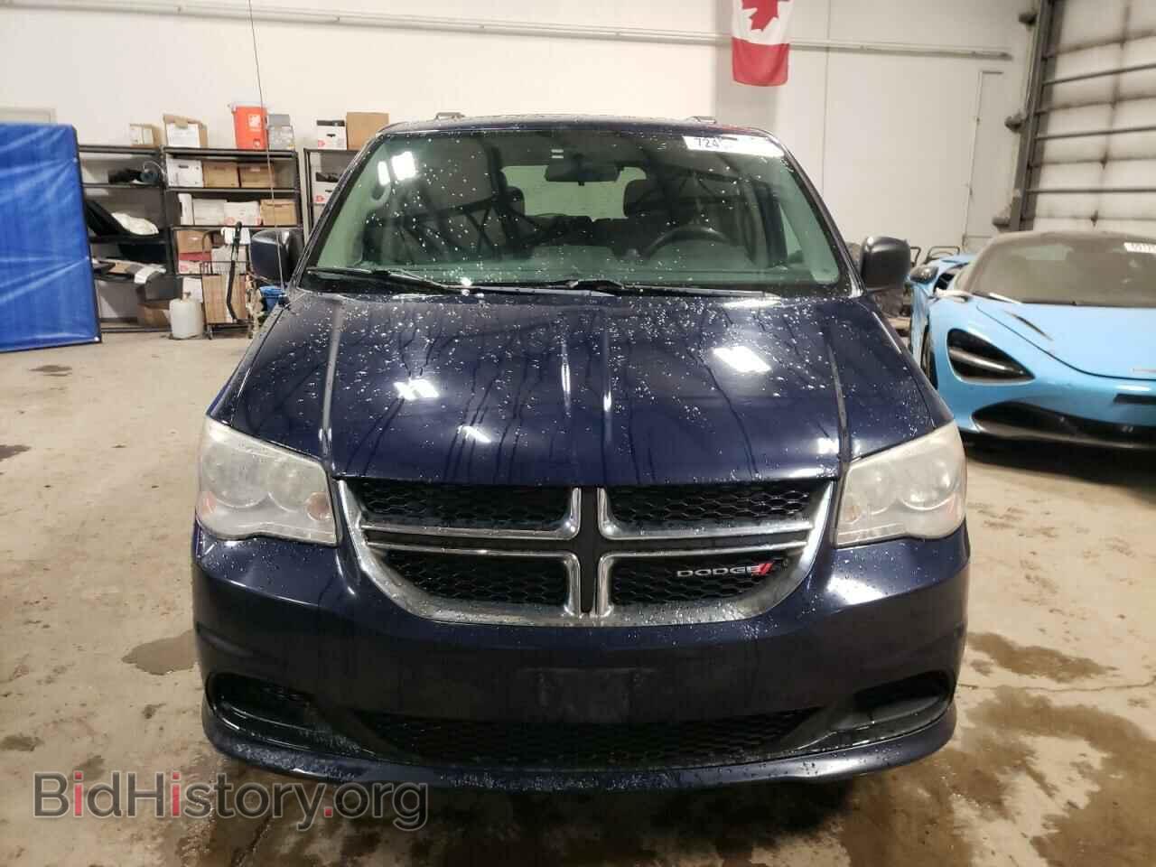 2012 DODGE CARAVAN - VIN: 2C4RDGBG0CR239282 - Фото 5