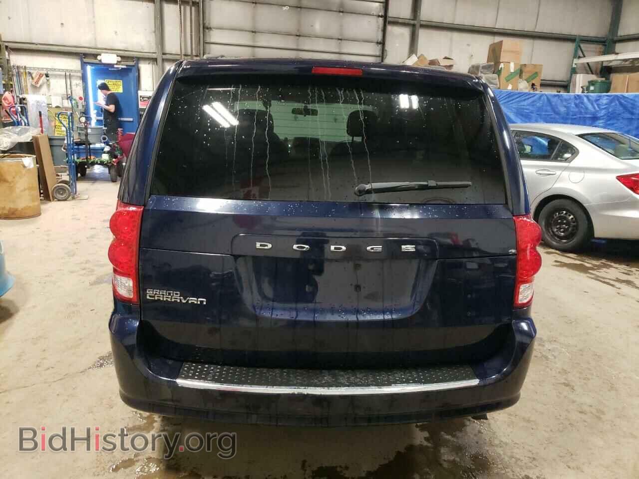 2012 DODGE CARAVAN - VIN: 2C4RDGBG0CR239282 - Фото 6