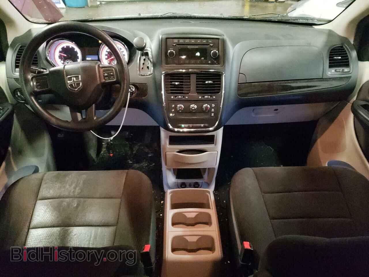 2012 DODGE CARAVAN - VIN: 2C4RDGBG0CR239282 - Фото 8
