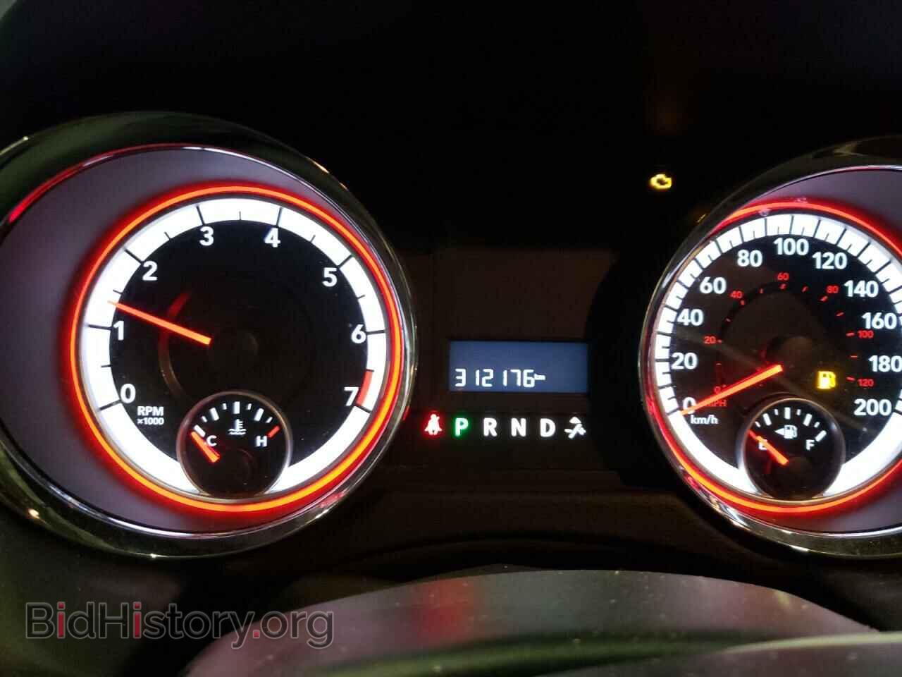 2012 DODGE CARAVAN - VIN: 2C4RDGBG0CR239282 - Фото 9