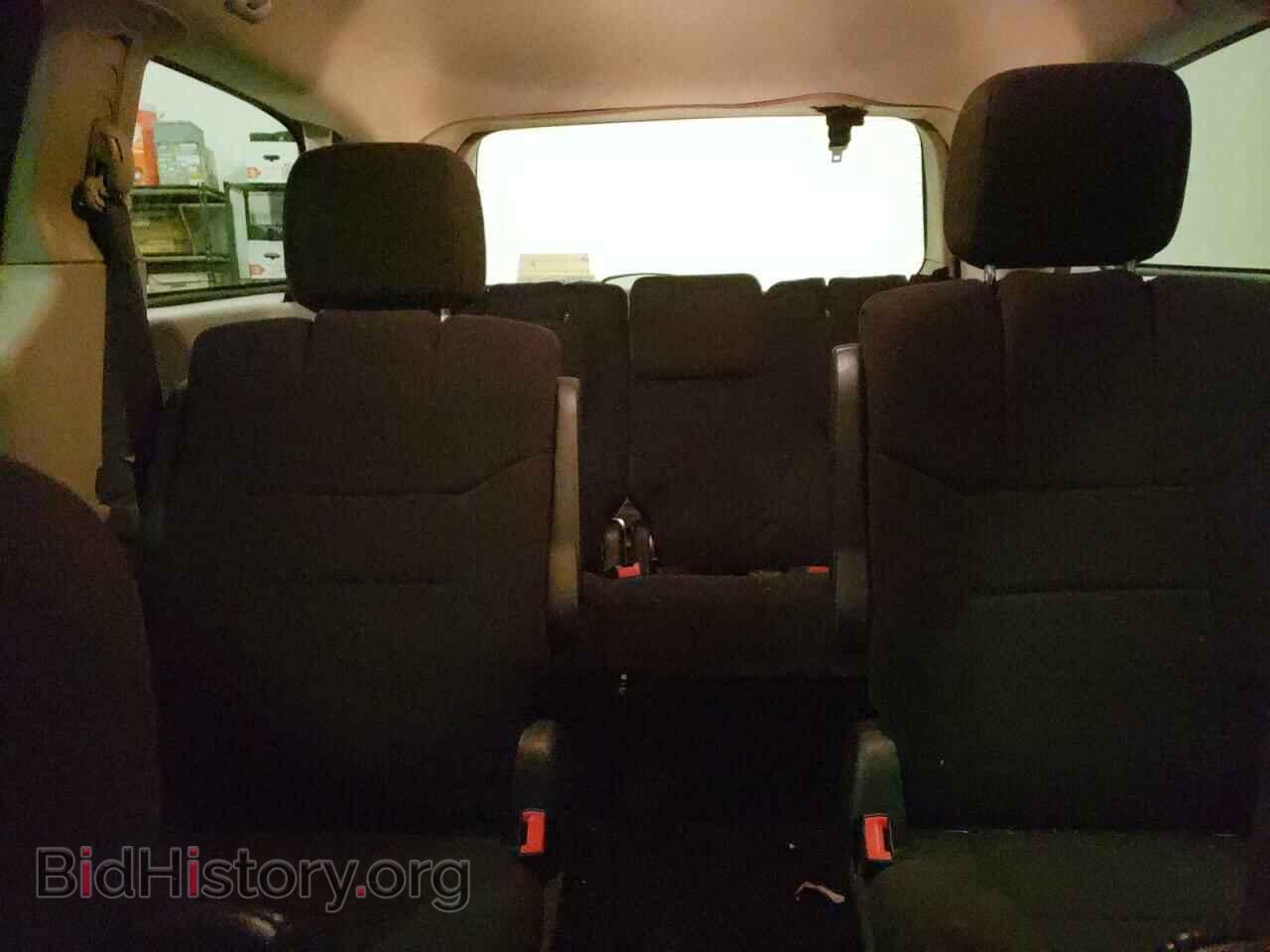 2012 DODGE CARAVAN - VIN: 2C4RDGBG0CR239282 - Фото 10