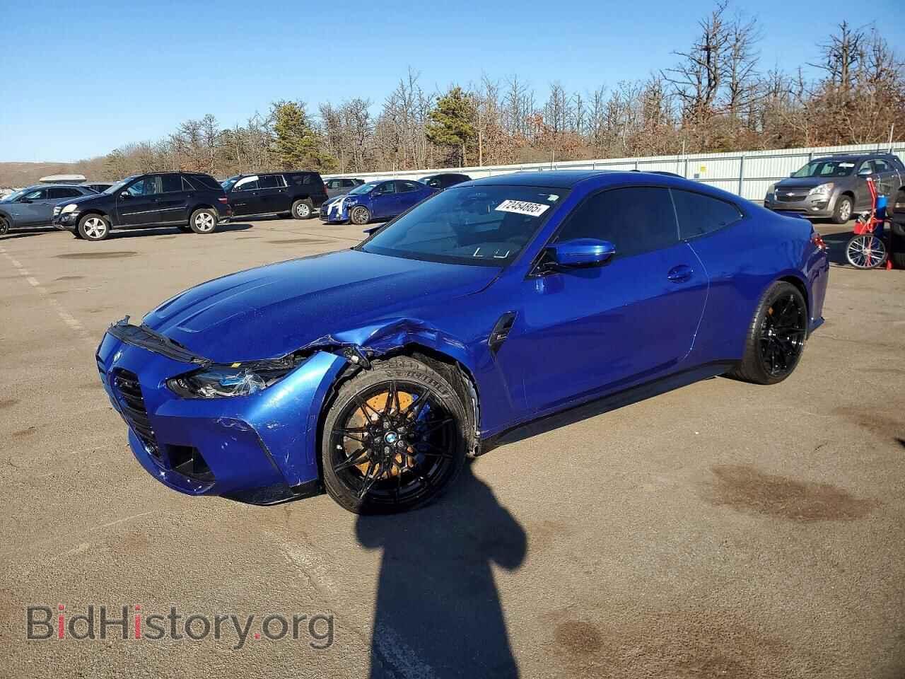 Photo WBS43AZ08NCJ97161 - BMW M4 2022