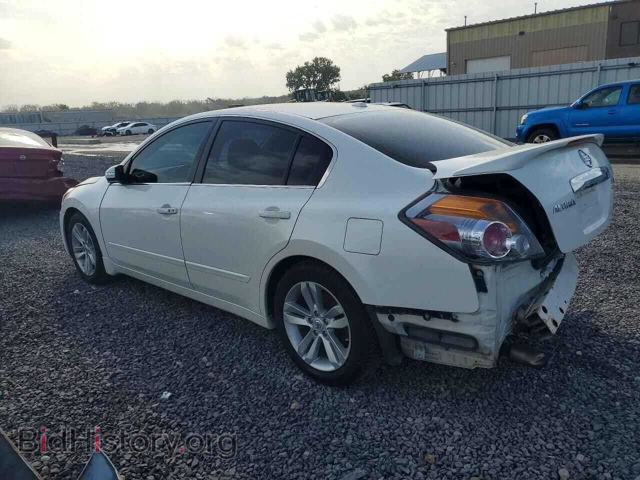 2012 NISSAN ALTIMA - VIN: 1N4BL2AP2CN401053 - Photo 3