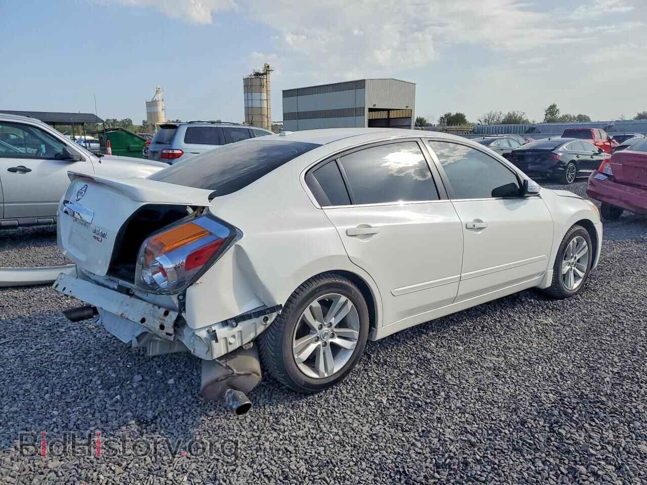 2012 NISSAN ALTIMA - VIN: 1N4BL2AP2CN401053 - Photo 5