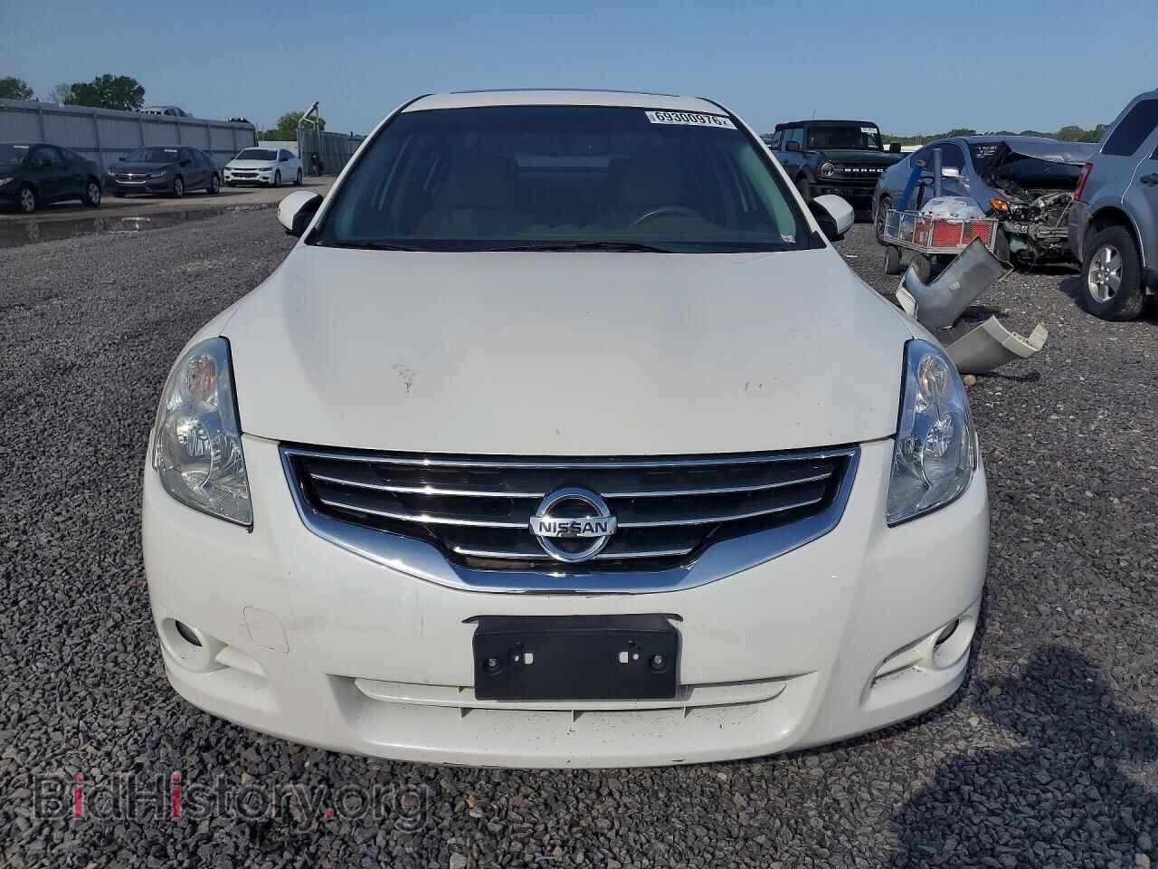 2012 NISSAN ALTIMA - VIN: 1N4BL2AP2CN401053 - Photo 9
