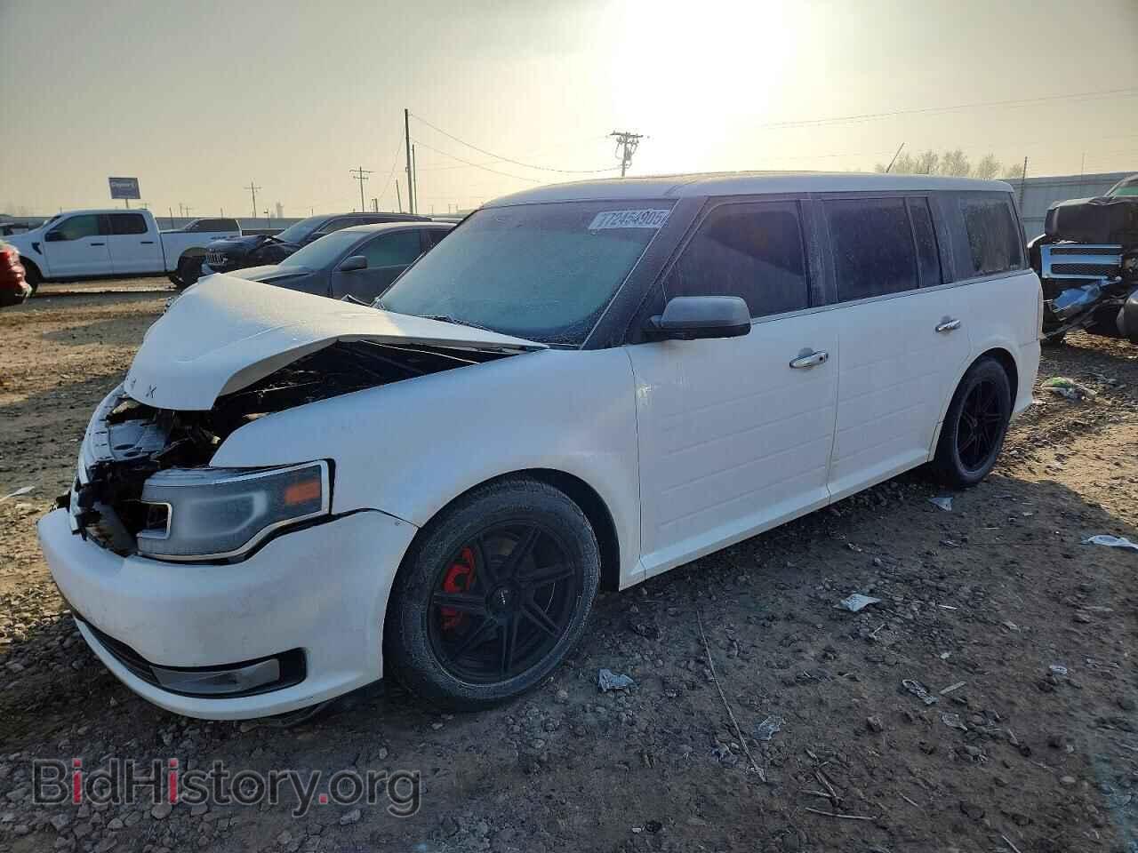 Фотография 2FMHK6DT5DBD14876 - FORD FLEX 2013