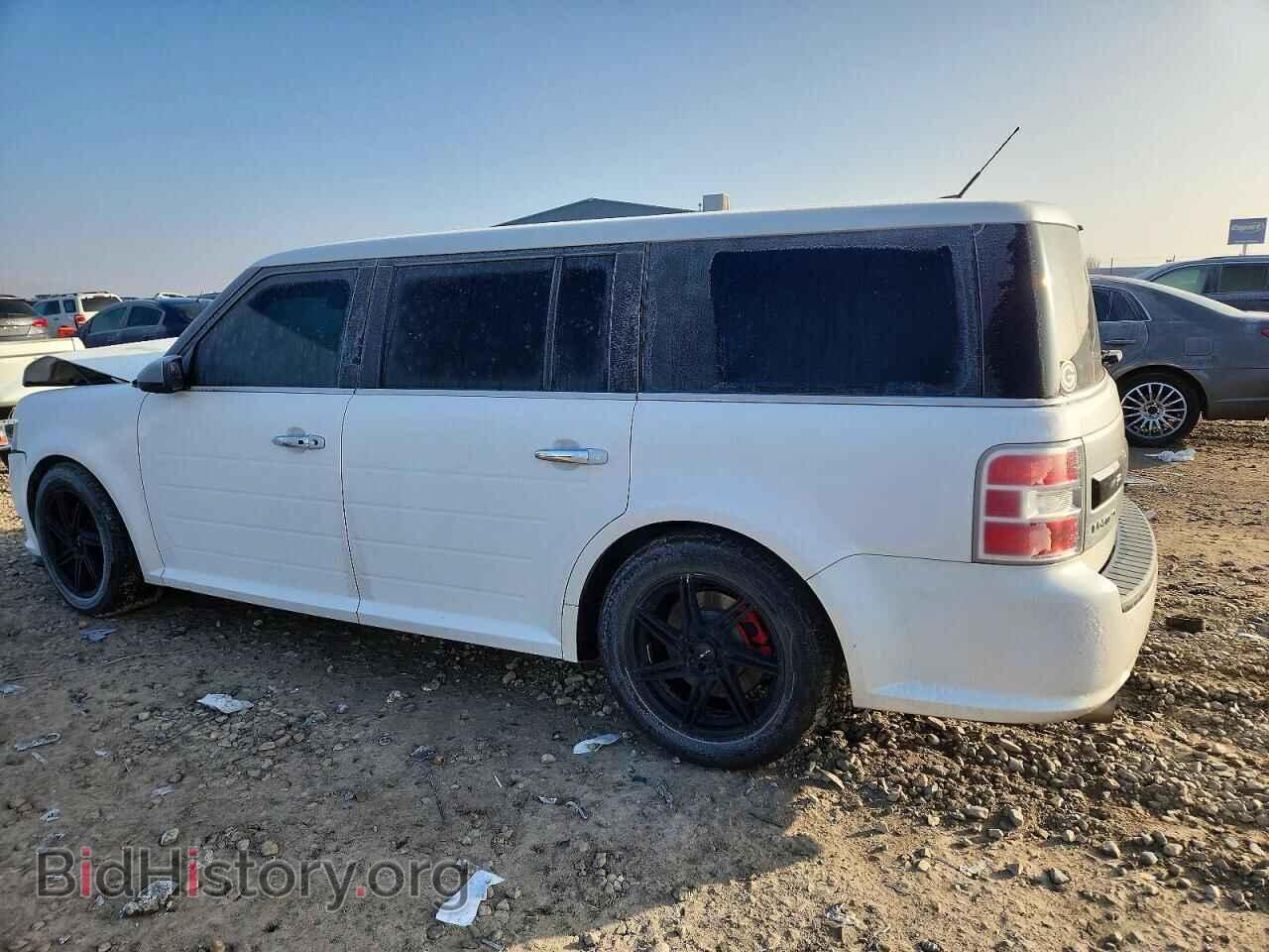 2013 FORD FLEX - VIN: 2FMHK6DT5DBD14876 - Photo 2