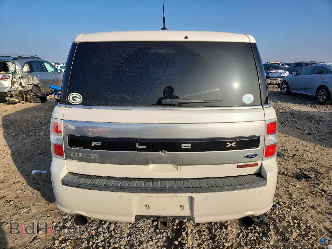 2013 FORD FLEX - VIN: 2FMHK6DT5DBD14876 - Photo 6