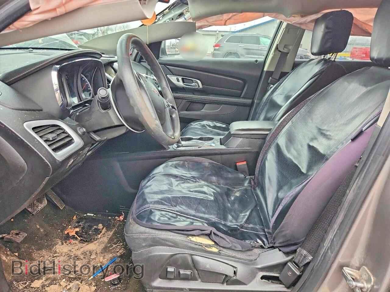 2012 GMC TERRAIN - VIN: 2GKALMEK9C6307552 - Фото 7