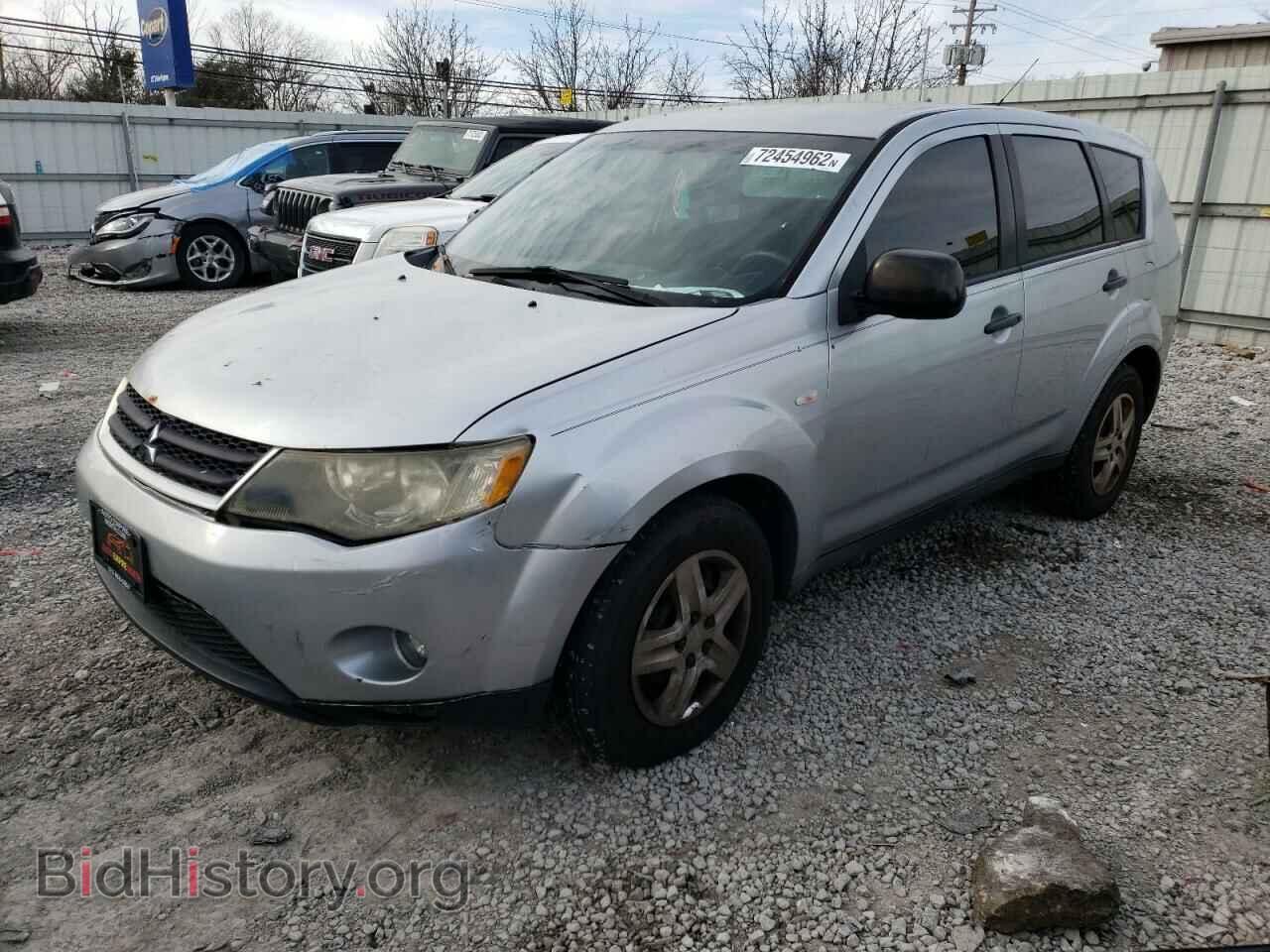 Фотография JA4MS31X77U001555 - MITSUBISHI OUTLANDER 2007