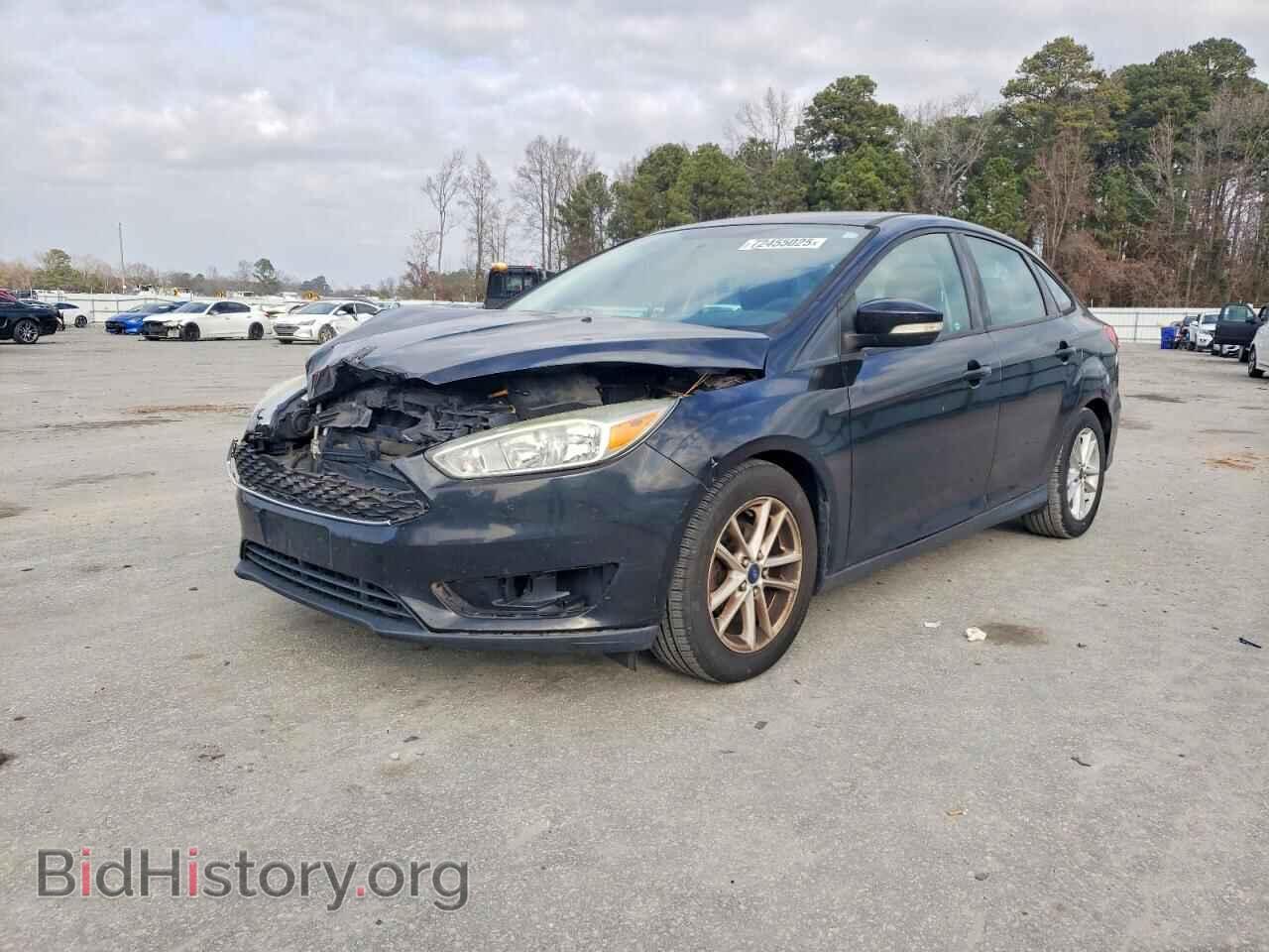 Photo 1FADP3F22FL262798 - FORD FOCUS 2015