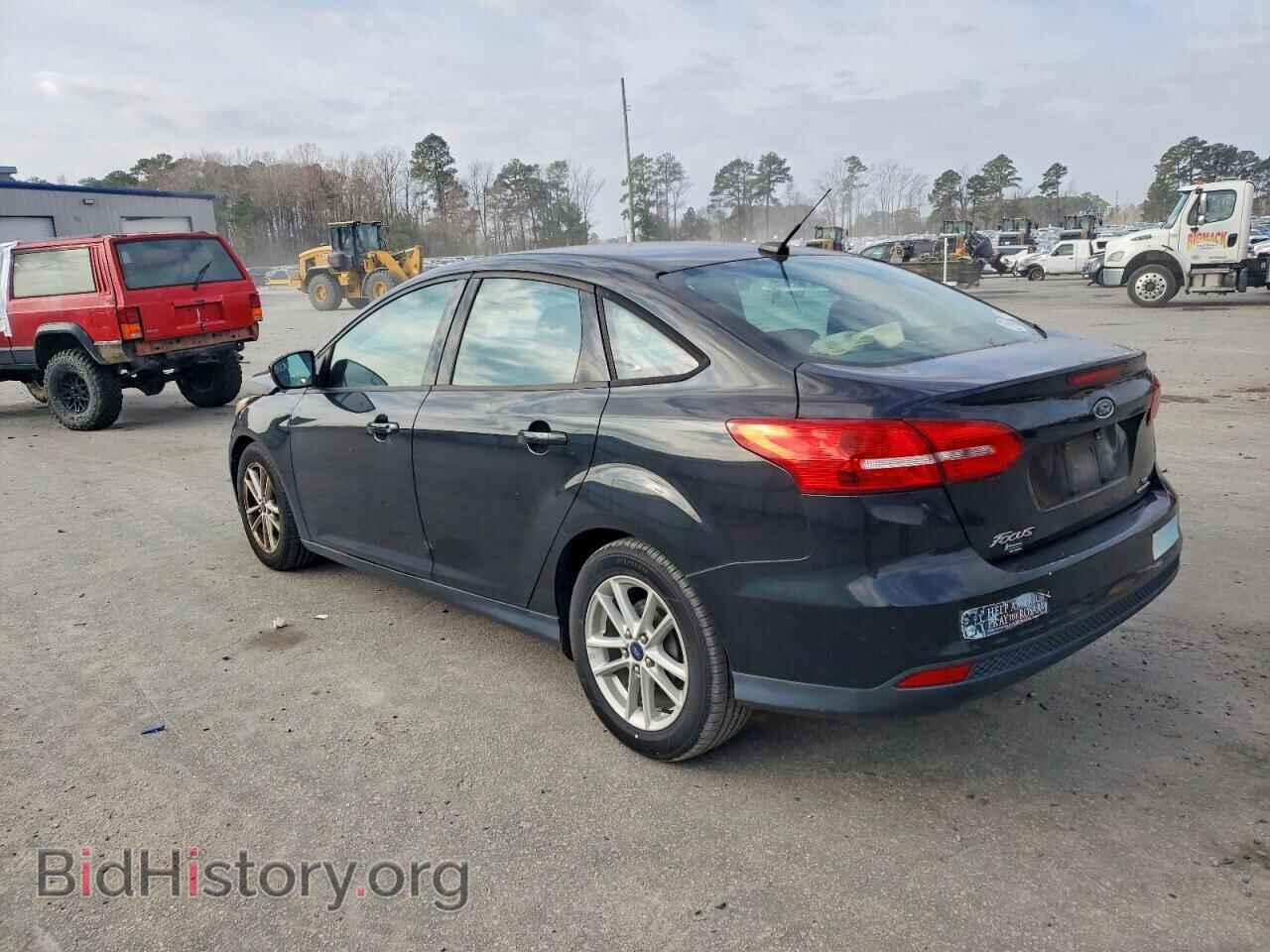 2015 FORD FOCUS - VIN: 1FADP3F22FL262798 - Photo 2
