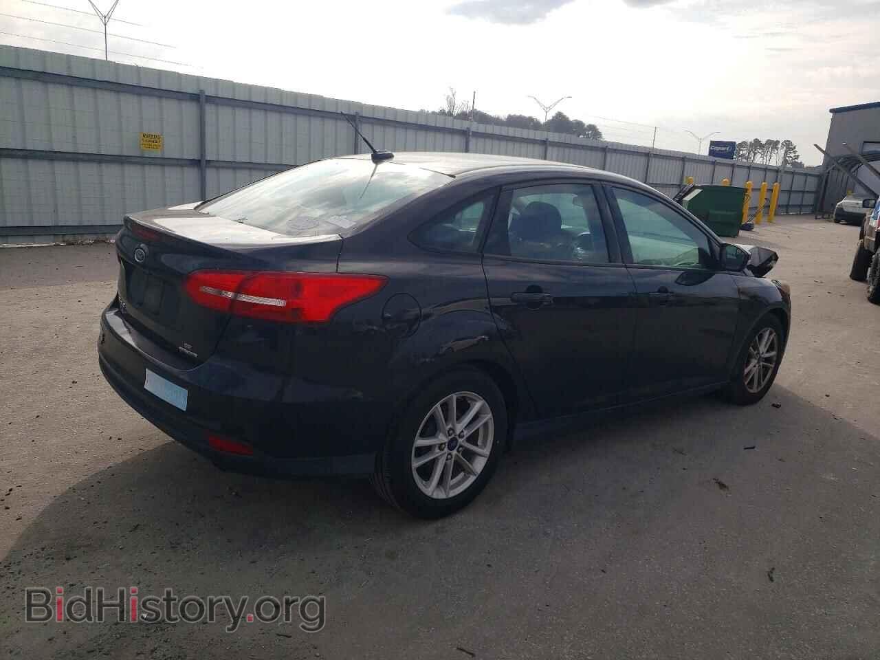 2015 FORD FOCUS - VIN: 1FADP3F22FL262798 - Photo 3