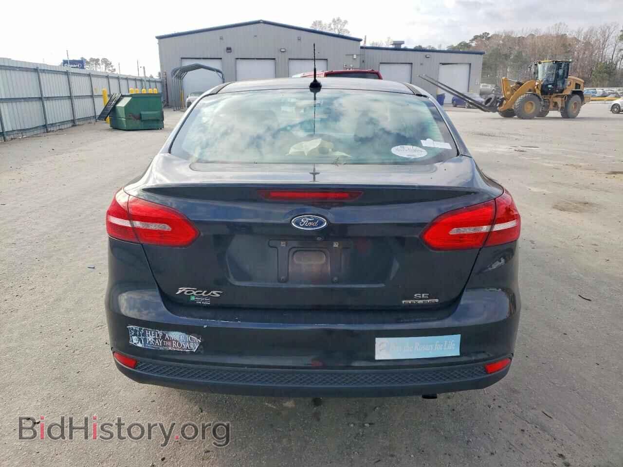 2015 FORD FOCUS - VIN: 1FADP3F22FL262798 - Photo 6