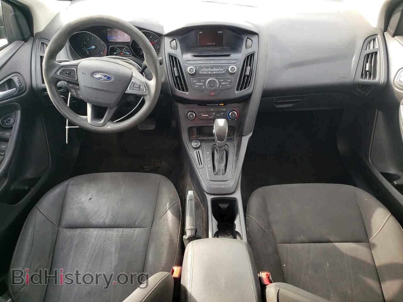 2015 FORD FOCUS - VIN: 1FADP3F22FL262798 - Photo 8