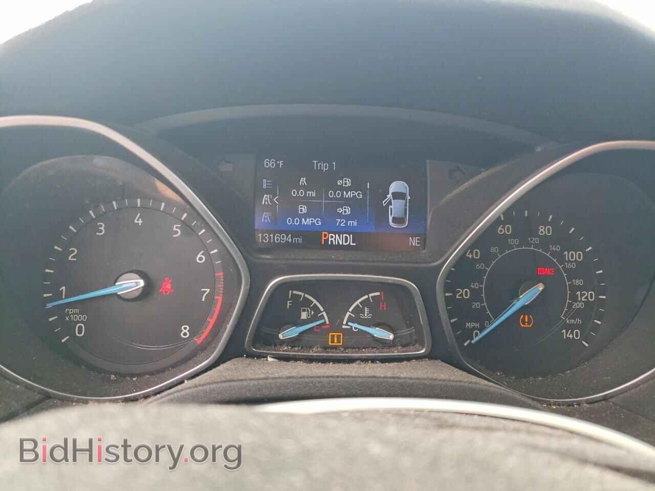 2015 FORD FOCUS - VIN: 1FADP3F22FL262798 - Photo 9