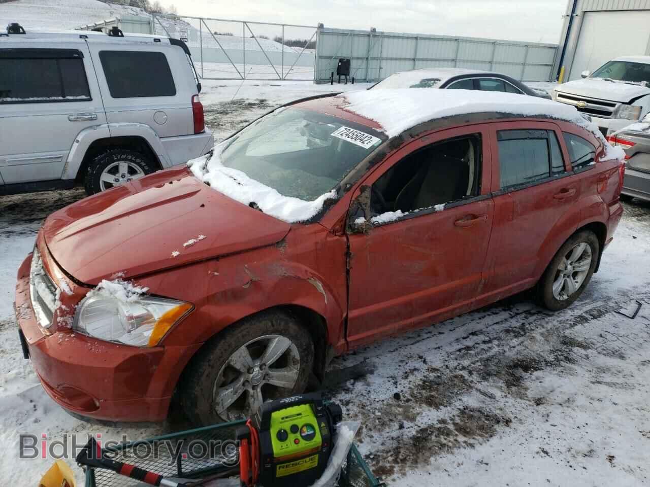 Photo 1B3CB3HA8AD597559 - DODGE CALIBER 2010
