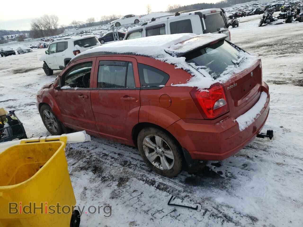 2010 DODGE CALIBER - VIN: 1B3CB3HA8AD597559 - Фото 2