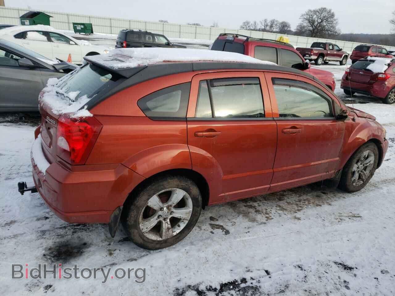 2010 DODGE CALIBER - VIN: 1B3CB3HA8AD597559 - Фото 3