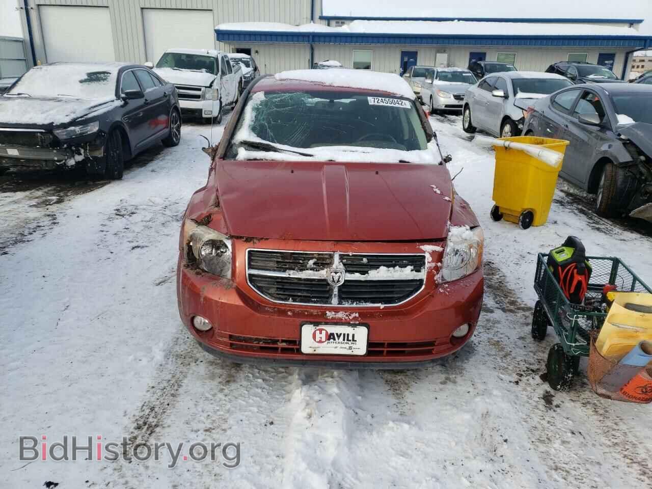 2010 DODGE CALIBER - VIN: 1B3CB3HA8AD597559 - Фото 5