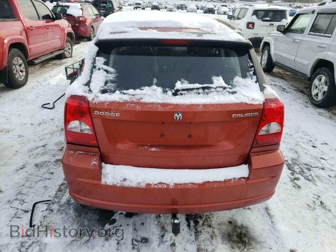 2010 DODGE CALIBER - VIN: 1B3CB3HA8AD597559 - Фото 6