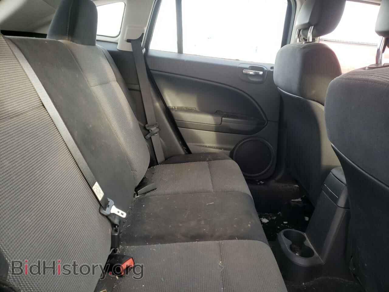 2010 DODGE CALIBER - VIN: 1B3CB3HA8AD597559 - Фото 10