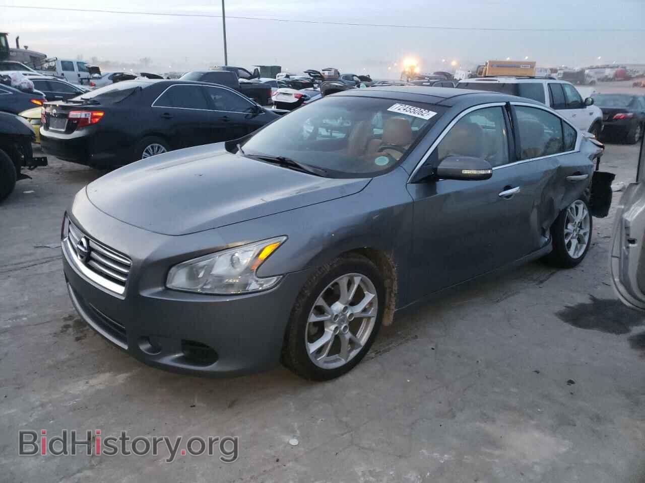 Photo 1N4AA5AP4EC485054 - NISSAN MAXIMA 2014
