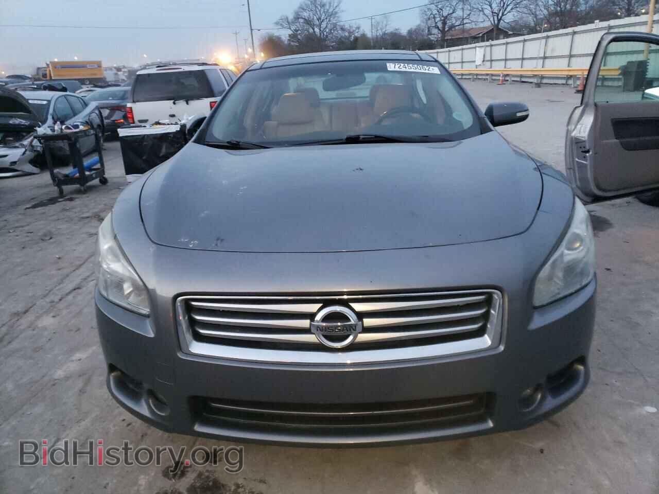 2014 NISSAN MAXIMA - VIN: 1N4AA5AP4EC485054 - Фото 5