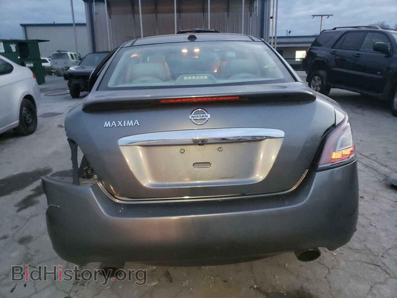 2014 NISSAN MAXIMA - VIN: 1N4AA5AP4EC485054 - Фото 6