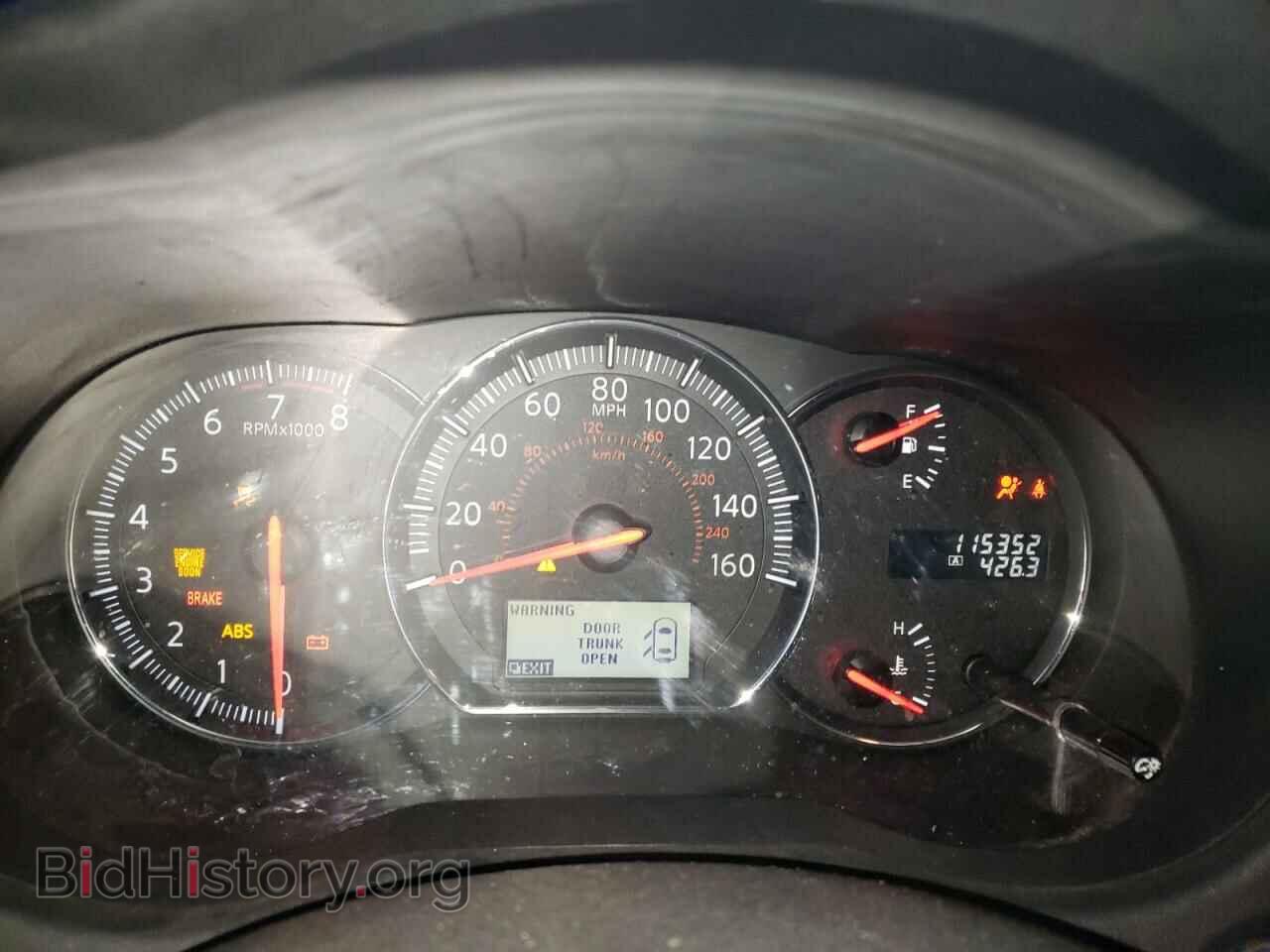 2014 NISSAN MAXIMA - VIN: 1N4AA5AP4EC485054 - Фото 9