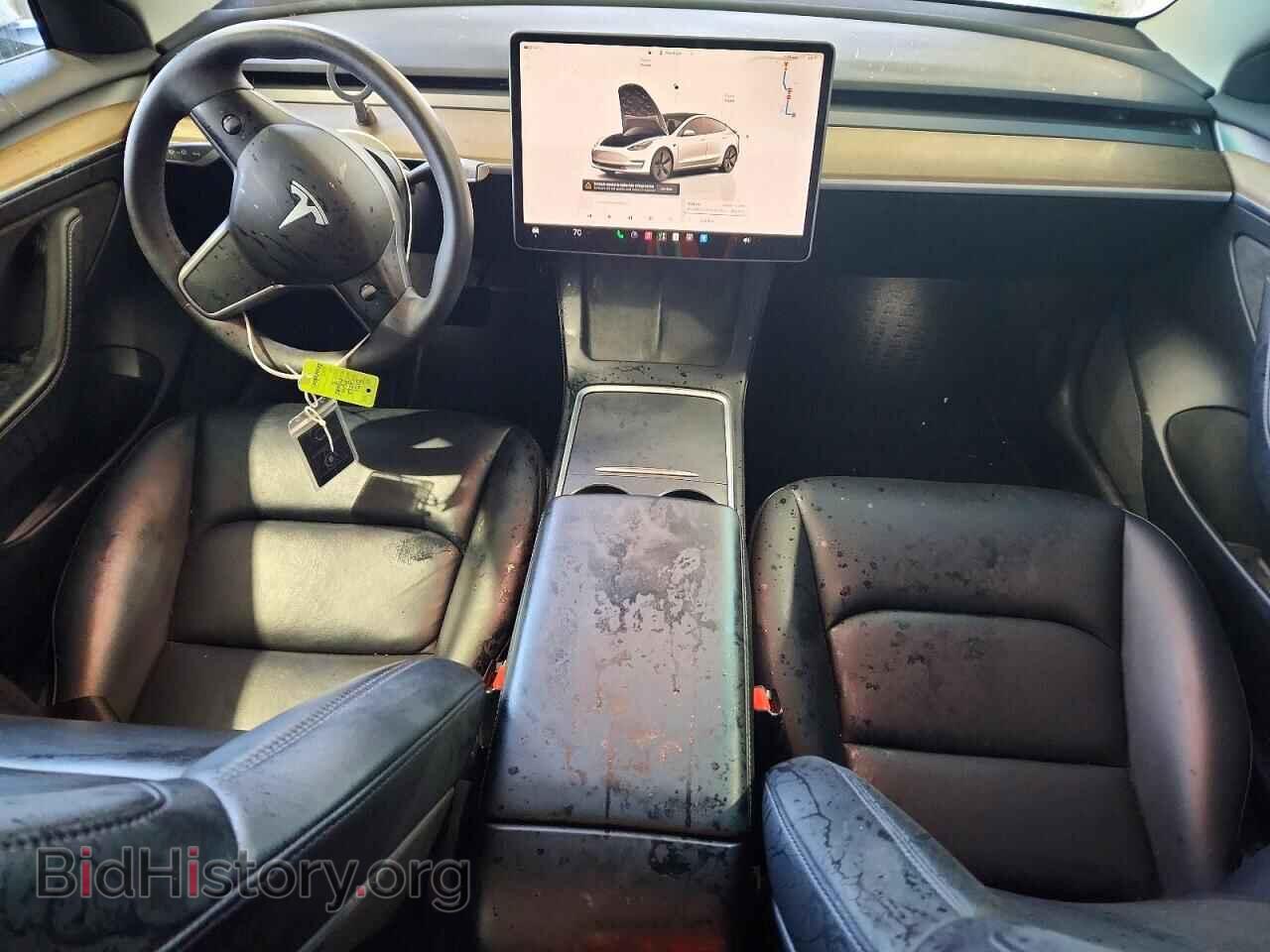 2022 TESLA MODEL 3 - VIN: 5YJ3E1EB4NF278214 - Photo 16