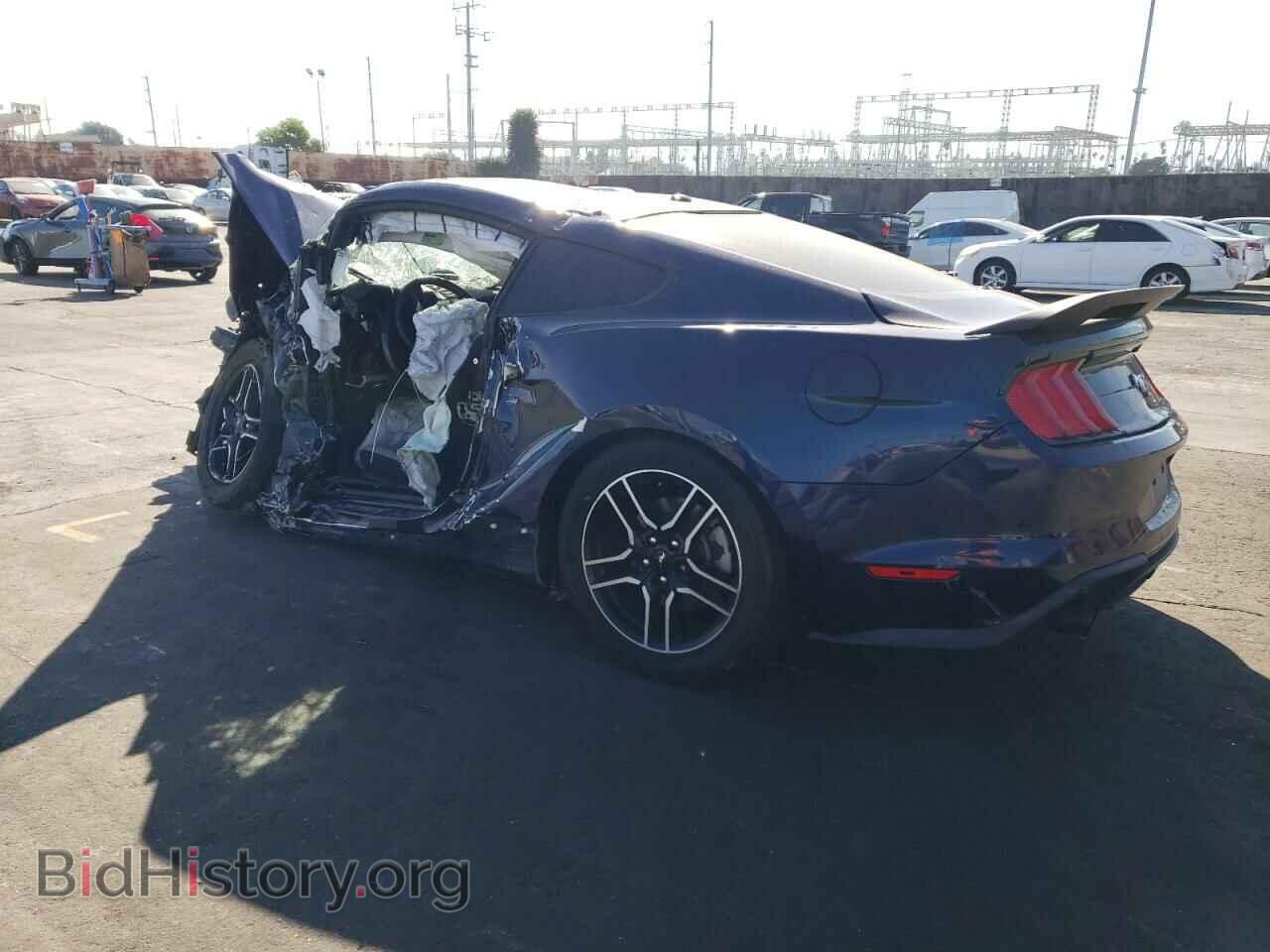 2019 FORD ALL Models - VIN: 1FA6P8THXK5175681 - Фото 2